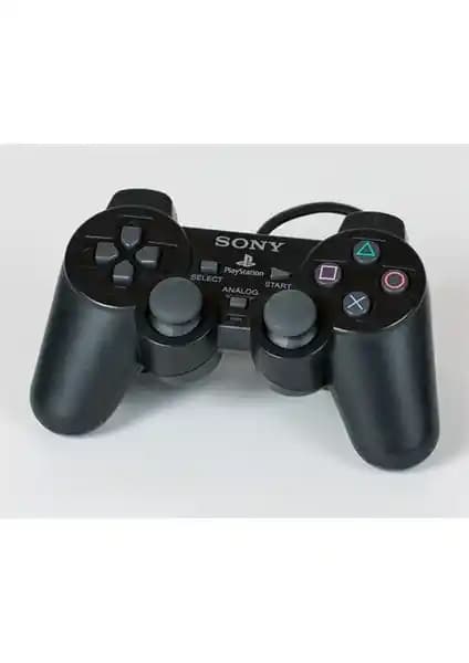 Sony PS2 Dual Shock Analog Kontrolcü Teknik Özellikleri ve Kullanıcı Yorumları