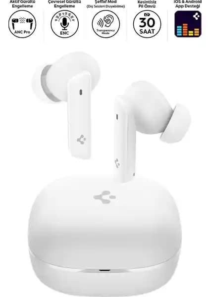 Spigen Audio TWS P20 ve Xiaomi Redmi Buds 6 Lite Kulaklık Karşılaştırması