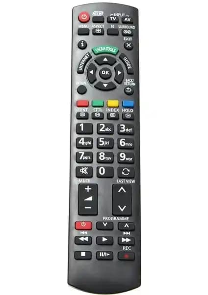 Tayfun Panasonic Viera Akıllı Üniversal TV Kumandası Detaylı İnceleme ve Kullanıcı Yorumları