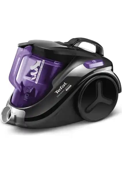 Tefal TW3719 Compact Power Cyclonic Elektrikli Süpürge Özellikleri ve Performansı