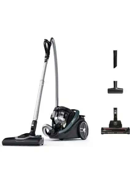 Tefal TW7941 Silence Force Cyclonic Effitech: Güçlü ve Sessiz Elektrikli Süpürge Özellikleri