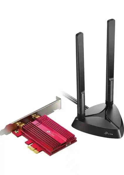 TP-Link Archer TX3000E Wi-Fi 6 ve Bluetooth 5.0 Adaptörü ile Yüksek Performans Deneyimi