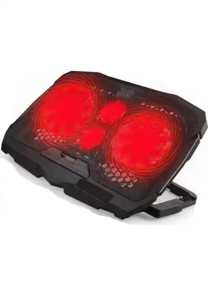 Versatil VRC-D17 Notebook Soğutucu Kırmızı: Yüksek Performans ve Estetik Tasarım