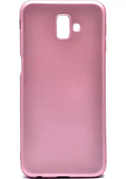 Voyo Samsung Galaxy J6 Plus Kılıfı: Estetik ve Koruma Sunan İnce Silikon Tasarımı
