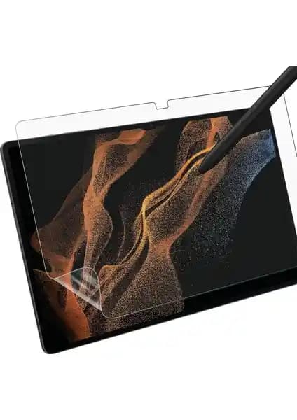 Voyo Samsung Galaxy Tab S11 Ultra Nano Ekran Koruyucu Darbelere ve Çizilmelere Karşı Güçlü Koruma