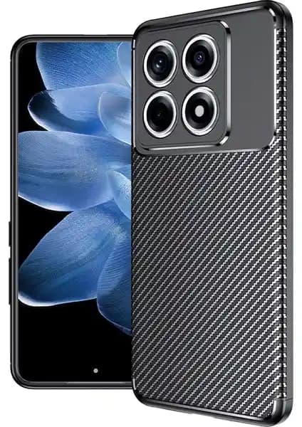 Xiaomi Mi 14T Pro için Dayanıklı ve Şık Silikon Kılıf Ürün İncelemesi