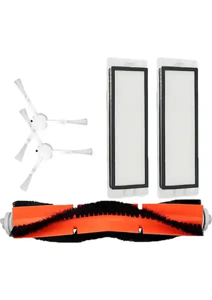 Xiaomi Mi Robot 1C/F9 Uyumlu Filtre Seti: Performans ve Temizlik İçin Gelişmiş Çözüm