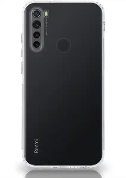 Xiaomi Redmi Note 8 için Uyumlu Kamera Koruyucu Şeffaf Kılıf Detaylı İnceleme