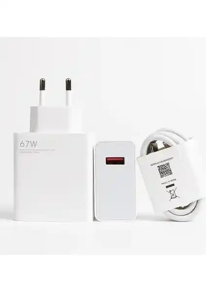 Xiaomi Uva 67W Turbo Şarj Cihazı İncelemesi: Hızlı Şarj ve Güvenilirlik Değerlendirmesi