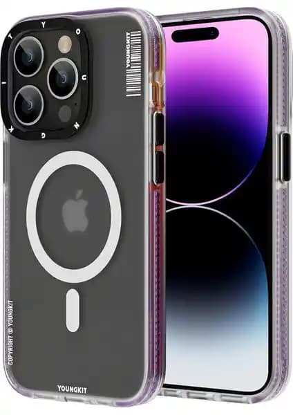 YoungKit Apple iPhone 14 Pro Max Kılıfı: Dayanıklı ve Estetik Koruma Çözümü