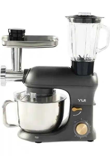 Yui M200 Çok Fonksiyonlu 3'ü Bir Arada Döküm Gövde Stand Mikser Özellikleri ve Kullanım Rehberi
