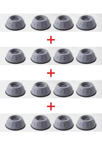 ZeytStore Beyaz Eşya Ayak Altlığı: Titreşimleri Azaltan ve Stabilite Sağlayan Çözüm