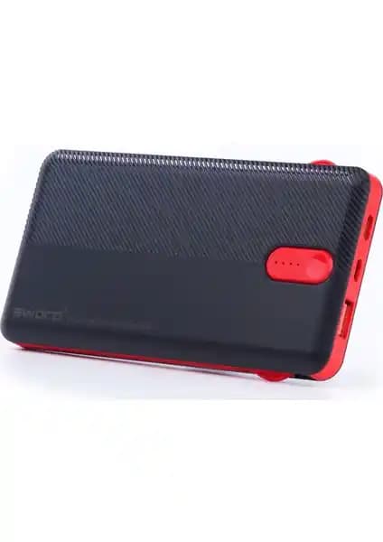 20000 mAh Kapasiteli Kendinden Kablolu Powerbank Kullanıcılar İçin Pratik ve Dayanıklı Çözüm