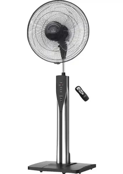 Airking Ottova 2 Salınımlı Kule Tipi Portatif Vantilatör ile Serinlik ve Konfor Sağlayın