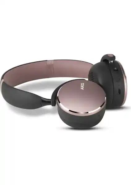 AKG Y500 Kablosuz Bluetooth Kulaklık: Üst Düzey Ses ve Tasarım Özellikleri