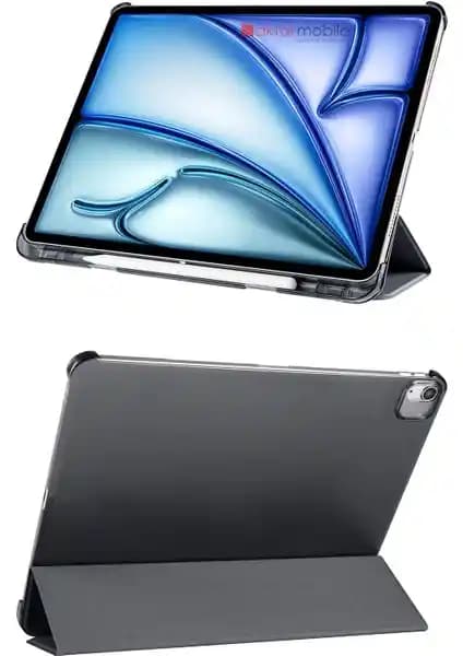 AktarMobile iPad Air 11 M2/M3 2024/2025 Uyumlu Kılıfı Detaylı İnceleme ve Özellikler