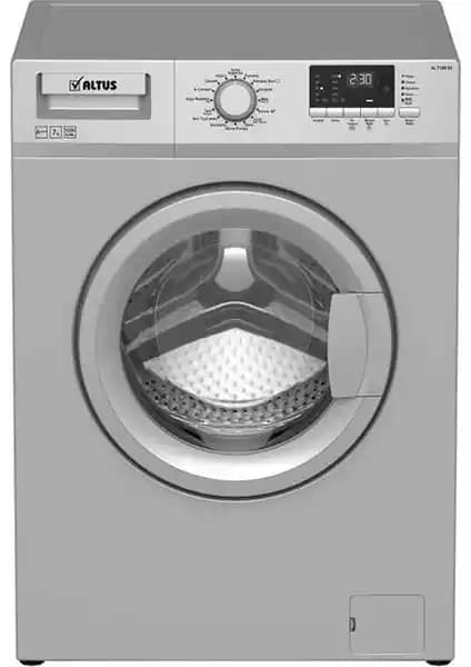 Altus AL-7100 DS 7 Kg 1000 Devir Çamaşır Makinesi ile Verimli ve Güvenilir Yıkama Deneyimi