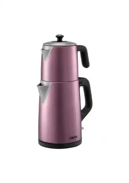 Altus AL-795 Çelik Çay Makinesi: Şık Tasarım ve Fonksiyonellik Bir Arada