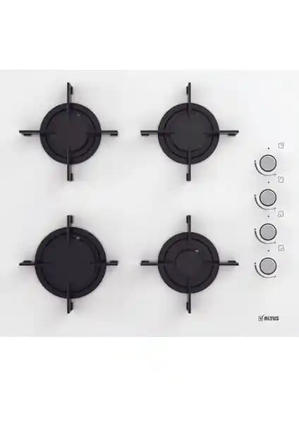 Altus AL 89 GWD 4 Gazlı Setüstü Ocak: Modern ve Güvenli Mutfak İçin Uygun Seçenek
