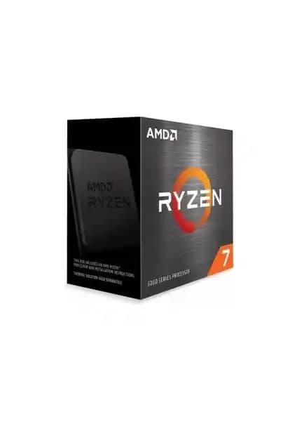 AMD Ryzen 7 5800X3D İşlemci: Yüksek Performans ve Gelişmiş Teknolojilerle Güçlü Seçenek