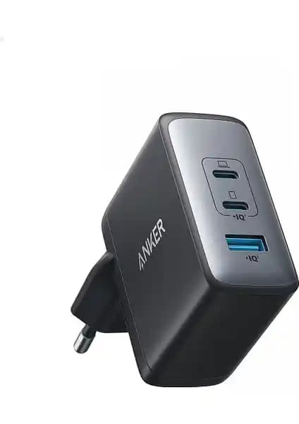 Anker Nano II 100W USB-C Şarj Cihazı: Güçlü ve Kompakt Çoklu Cihaz Şarj Çözümü