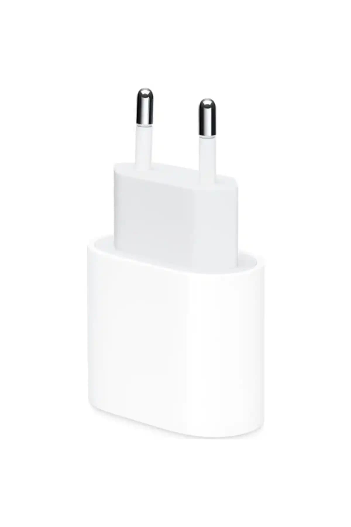 Apple 20 W USB-C Güç Adaptörü ile Hızlı ve Güvenilir Şarj Deneyimi