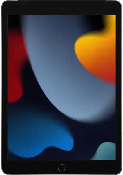 Apple iPad 9. Nesil 256GB Uzay Grisi Tablet 10.2 inç IPS Ekran ve Gelişmiş Performans