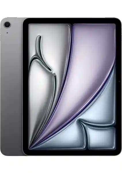 Apple iPad Air M3 11 İnç 512GB Wi-Fi Uzay Grisi Yüksek Performanslı Tablet