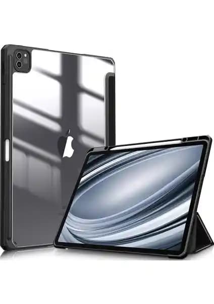 Apple iPad Pro 11 3. ve 4. Nesil için MobaxAksesuar Kılıfı yüksek koruma ve fonksiyonellik sağlar