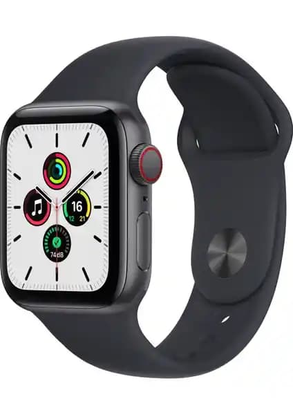 Apple Watch SE GPS + Cellular: Modern Tasarım ve Gelişmiş Özelliklerle Akıllı Saat Deneyimi