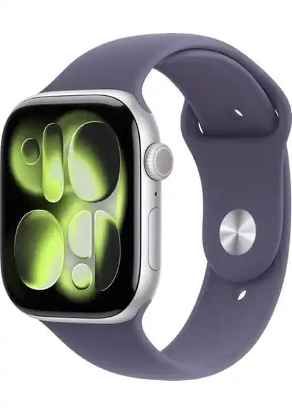 Apple Watch Series 11 GPS: Şık Tasarım ve Gelişmiş Sağlık Özellikleriyle Yenilikçi Akıllı Saat