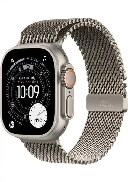 Apple Watch Ultra 3: Dayanıklı Tasarım ve Gelişmiş Özelliklerle Akıllı Saat Seçenekleri