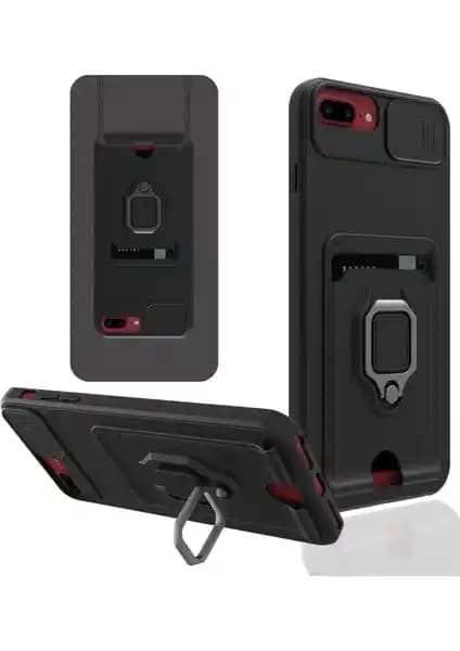 Aqua Aksesuar iPhone 7 Plus Kılıfı: Şık ve Koruyucu Tasarım ile Günlük Kullanım İçin Uygun