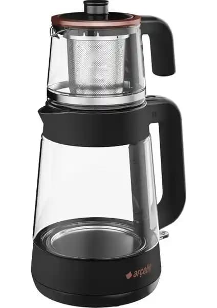 Arçelik CM 6964 S Resital Çay Makinesi: Modern Tasarım ve Yüksek Performans Özellikleri