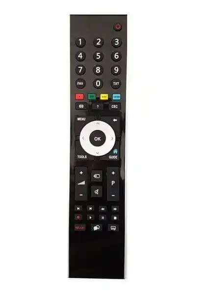 Arçelik ve Beko LCD-LED TV Kumandası 0142A İnceleme ve Değerlendirme