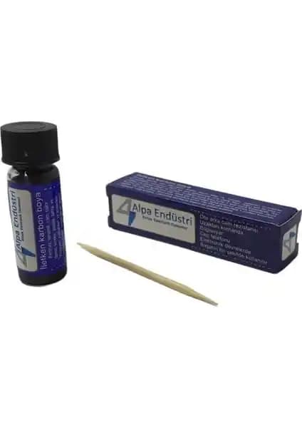 Arduino Alpa Endüstri İletken Karbon Boya: Elektronik ve Otomotiv Uygulamaları İçin Çok Yönlü Çözüm