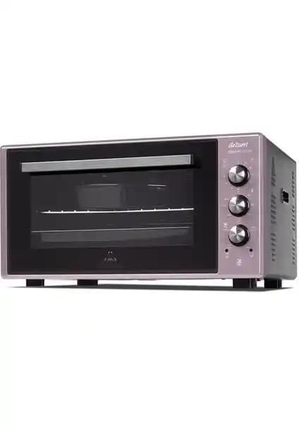 Arzum AR2034 Cookart 50 L Çift Camlı Fırın: Fonksiyonellik ve Estetiğin Modern Buluşması