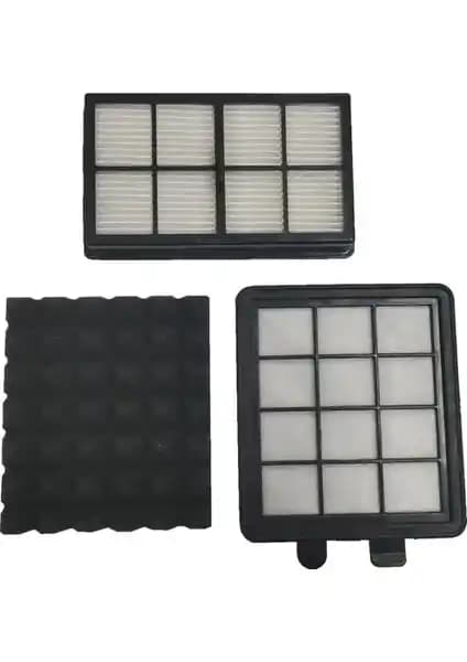 Arzum AR4071 Clean Force Elektrikli Süpürge Orijinal HEPA Filtre Seti Detaylı İnceleme