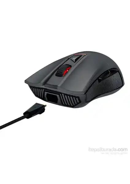 Asus ROG Gladius Kablolu Optik Oyuncu Mouse İncelemesi ve Teknik Özellikler