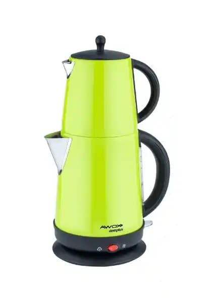 Awox Demplus Çelik Çaycı: Modern Tasarım ve Fonksiyonellik ile Mutfaklarınız İçin İdeal