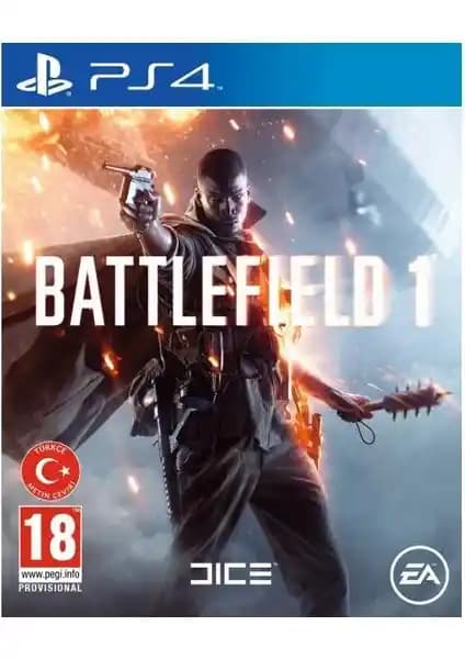 Battlefield 1 PS4: Tarihi Savaşların Gerçekçi ve Heyecan Verici Deneyimi