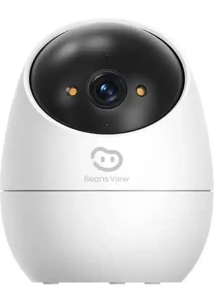 Beans View D210 2MP 1080P Akıllı İç Mekan Güvenlik Kamerası Detaylı İnceleme