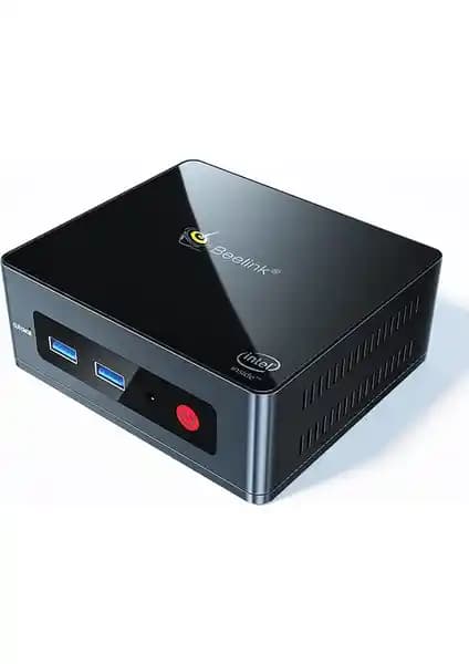 Beelink GK Mini: Güçlü ve Kompakt Mini PC Çözümü ofis ve günlük kullanım için