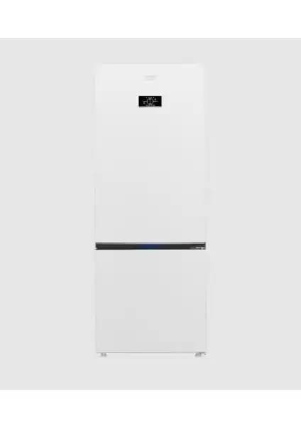 Beko 670475 EB No Frost Buzdolabı: Geniş Hacim ve Modern Teknolojilerle Donatılmış Model