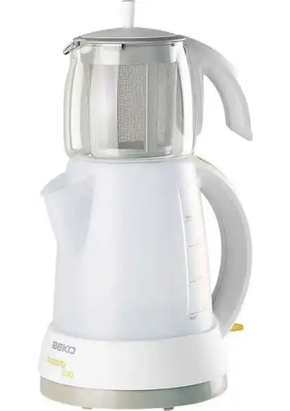 Beko BKK 2110 C Teaparty Çay Makinesi: Yüksek Performanslı ve Şık Tasarımlı Çay Cihazı