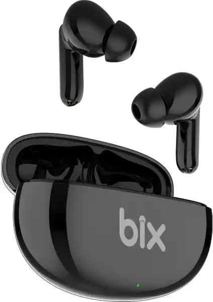Bix Soundcraft TW1 ANC Kulak İçi Bluetooth Kulaklık: Yüksek Ses Kalitesi ve Gelişmiş Özellikler