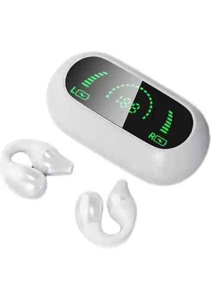 Bluetooth 5.2 ile Suya Dayanıklı Kablosuz Kulaklık: Konfor ve Ses Kalitesinde Yeni Dönem