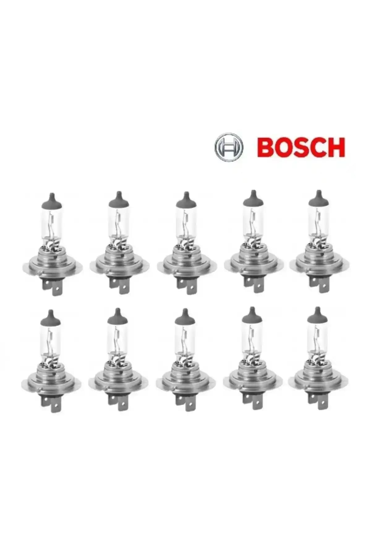 Bosch H7 12V 55W Far Ampulü: Yüksek Performans ve Güvenilirlik İçin Uygun Seçenek