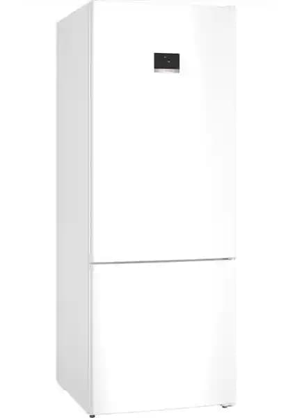 Bosch KGN55CWE0N Alttan Donduruculu Buzdolabı Modern ve Gelişmiş Özelliklerle Donatılmış