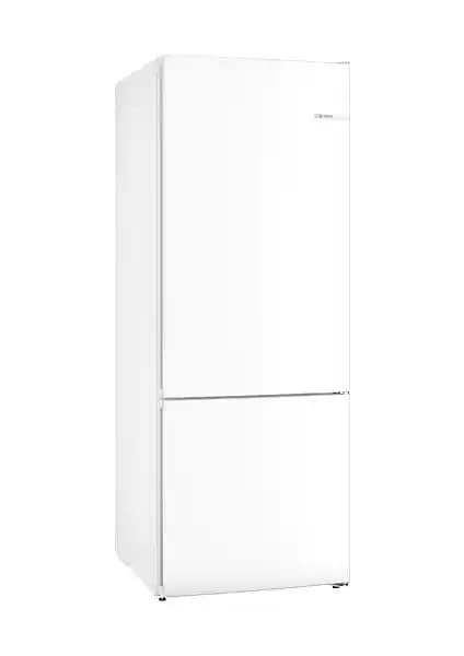 Bosch KGN55VWF1N 483 Lt No-Frost Buzdolabı Geniş İç Hacim ve Modern Tasarım